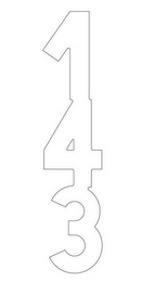 143 logo