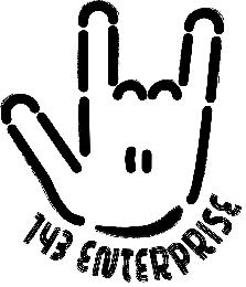 143 ENTERPRISE logo