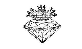 144 144 144 logo