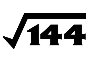144 logo