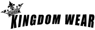 1440 CLOTHING KINGDOM WEAR logo