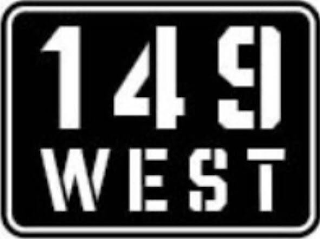 149 WEST logo