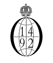 1492 logo