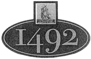 1492 logo