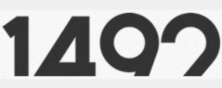 1492 logo