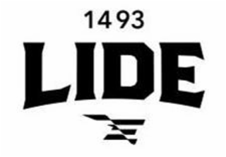 1493 LIDE logo