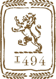 1494 logo