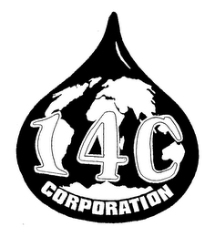 14C CORPORATION logo
