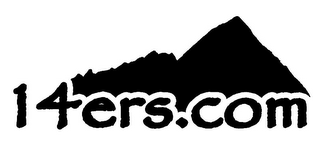 14ERS.COM logo
