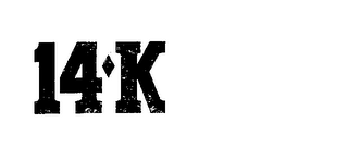 14K logo