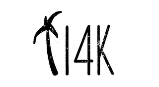 14K logo