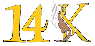 14K logo
