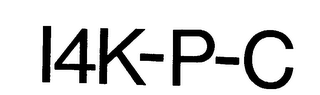14K-P-C logo
