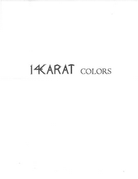 14KARAT COLORS logo