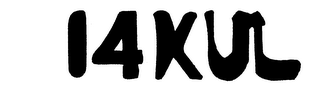 14KUL logo