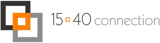 15 40 CONNECTION logo
