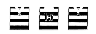 15 logo