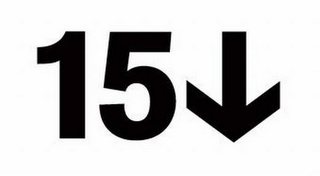 15 logo