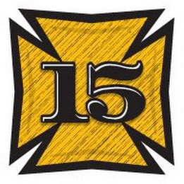 15 logo