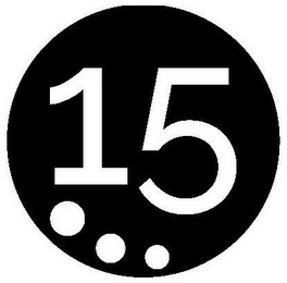 15 logo