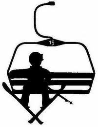 15 logo