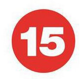 15 logo