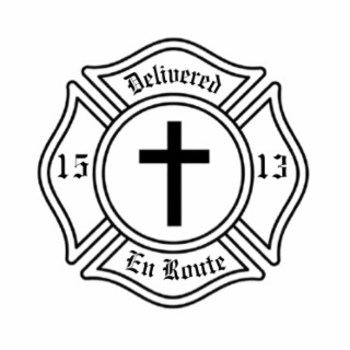 15 DELIVERED EN ROUTE 13 logo