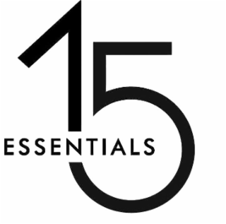 15 ESSENTIALS logo
