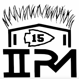 15 II PM logo