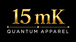 15 MK QUANTUM APPAREL logo