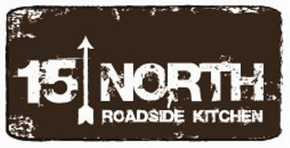 15 NORTH ROADSIDE KITCHEN logo