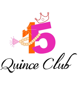 15 QUINCE CLUB logo