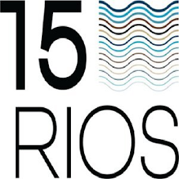 15 RIOS logo