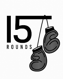 15 ROUNDS logo