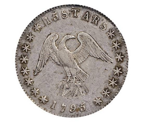 15 STARS 1795 logo