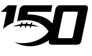 150 logo