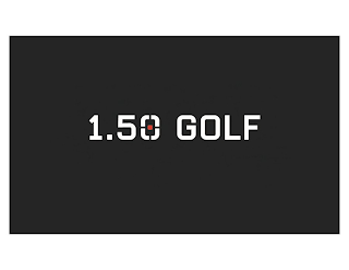 1.50 GOLF logo