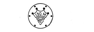 150 M PSI logo