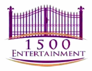 1500 ENTERTAINMENT logo