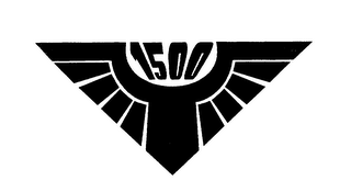 1500 K logo