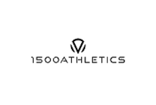 1500ATHLETICS logo