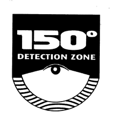 150º DETECTION ZONE logo