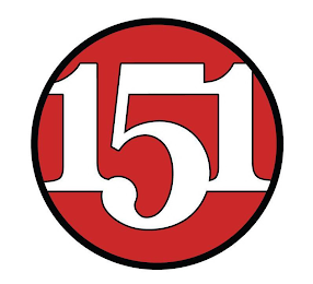 151 logo
