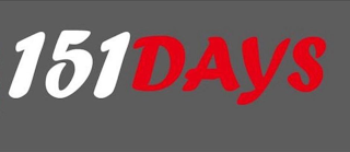 151 DAYS logo
