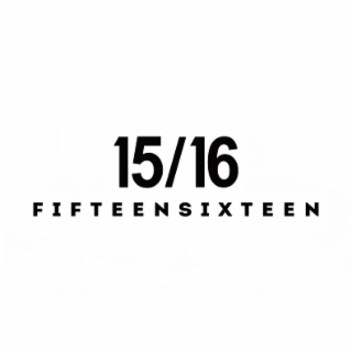 15/16 FIFTEENSIXTEEN logo