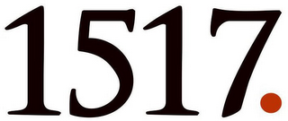 1517. logo