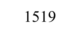 1519 logo