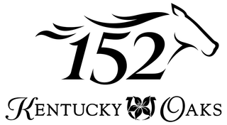 152 KENTUCKY OAKS logo