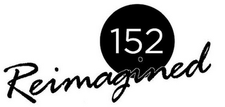 152 REIMAGINED logo