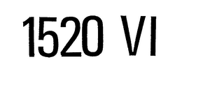 1520 VI logo